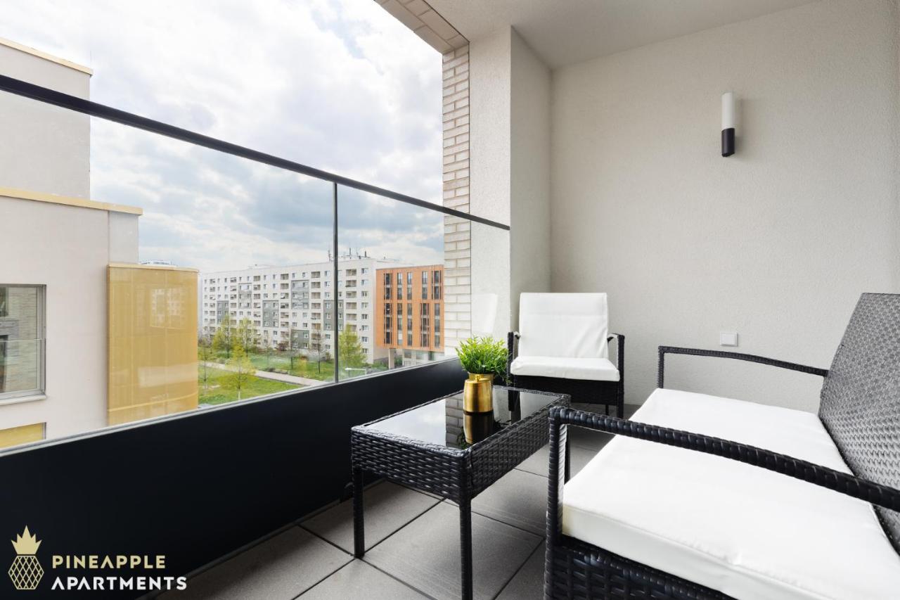 Pineapple Apartments Dresden Altstadt IV - 91 Qm - 1X Free Parking Eksteriør billede